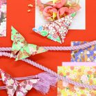 Chiyogami japán washi papír