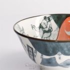 Asakusa Szumó tál 14,8x7cm 550ml