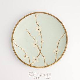 Kerek tányér shoshun 19 cm 