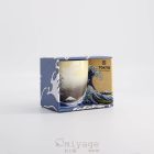 Hokusai nagy hullám bögre