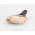 Pálcika alátét - piros legyező