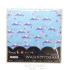 Chiyogami japán washi papír Fuji