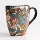 Yakuza sárkány bögre