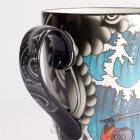 Yakuza sárkány bögre