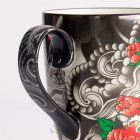 Yakuza bögre ponty mintával