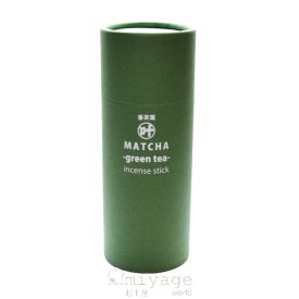Japán füstolő matcha