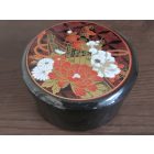 lakkozott miszó leves tálka