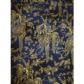 Furoshiki - Arany akác  45*45 cm