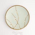 Soshun Sushi tányér kerek 19,5x3 cm