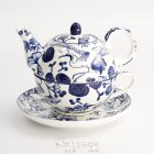 Flora Japonica teás szett 1 főre