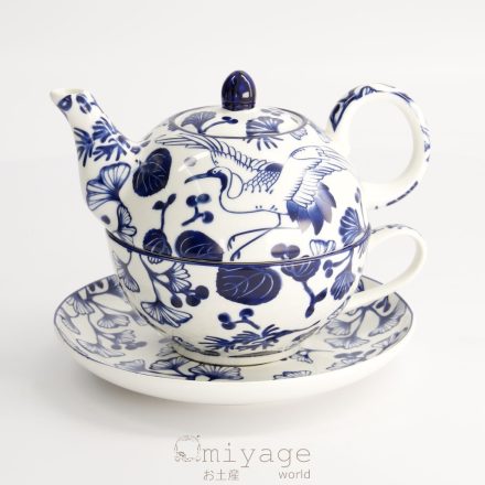 Flora Japonica teás szett 1 főre