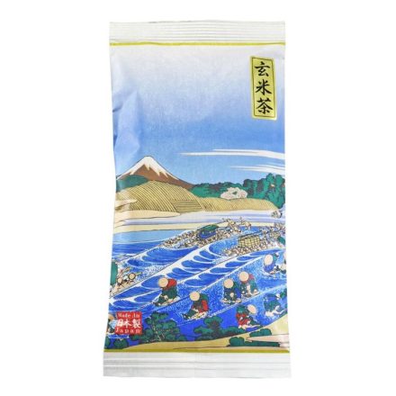 Japán genmaicha Tea 100 gr.