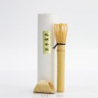 Chasen Bambusz teakeverő matchához díszdobozban