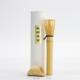 Chasen Bambusz teakeverő matchához díszdobozban
