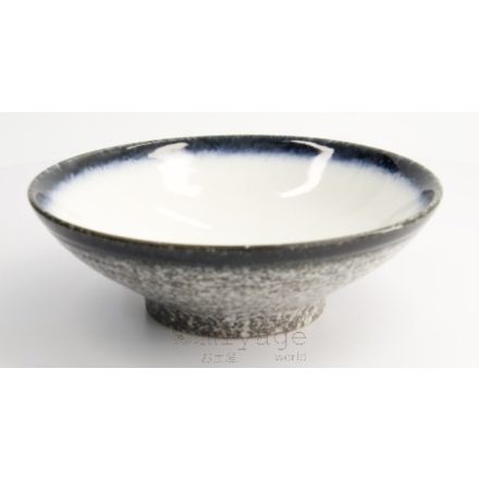 Japán ikebana kerámia  1000 ml űrtartalom 21,8x7 cm