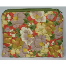 Kozmetikai táska- Kamélia nagy