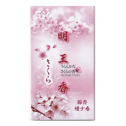 Sakura cseresznyevirágos füstölő