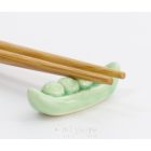 Pálcika alátét borsó