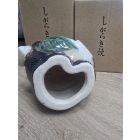 Tanuki lány 18*14 cm