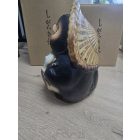 Tanuki lány 18*14 cm