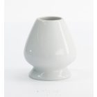 Matcha tartó (Chasen Naoshi) White 6.8x6.2cm
