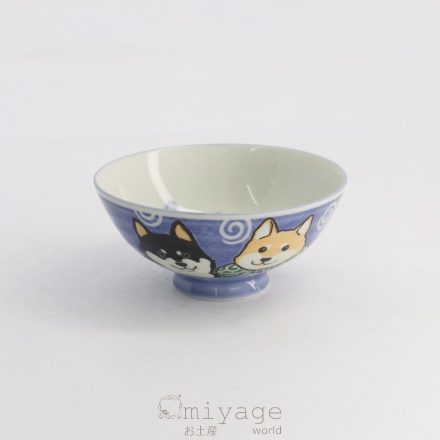 Shiba inu japán tál 500 ml