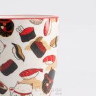 Sushi bögre maneki nekoval