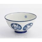 Kawaii daruma rizses tálka