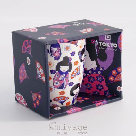 Maiko babás bögre 250 ml