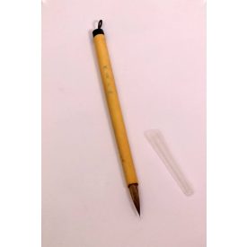 Bambusz ecset kalligráfiához 7,5 mm
