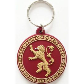 Game of thrones kulcstartó Lannister 4 cm 