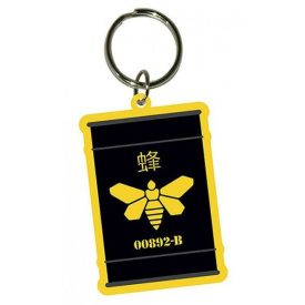 Breaking Bad Gumi-Kulcstartó Golden Moth 6 cm
