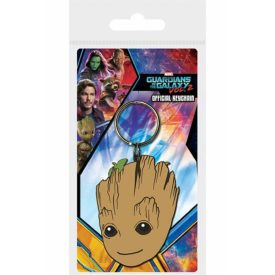   Guardians of the Galaxy Vol. 2 Gumi-Kulcstartó Baby Groot 6 cm