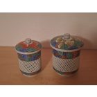 Teás pohár szett díszdobozban