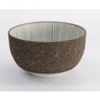 Shigaraki 12.7x7cm 550ml Macha Teás csésze