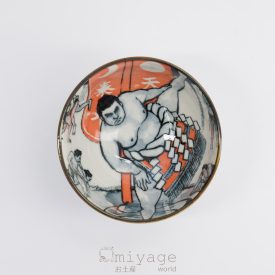 Szumó rámen tál 20,5x 8cm