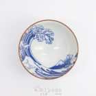 Kék sakura udon tál 300 ml