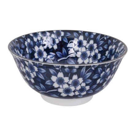 Kék sakura udon tál