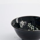 Kobaltkék Sakura Bowl (14,7x6,5 cm)