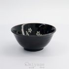 Kobaltkék Sakura Bowl (14,7x6,5 cm)