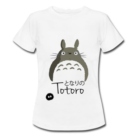 Kawaii totoro póló