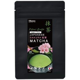 Japán sakura matcha tea 30 gr.