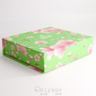 Kawaii virágos sushi tányér ajándékkészlet