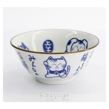 Cicás rizses tálka 300ml