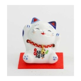 Maneki Neko cica 7cm