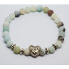 Karkötő kvarccal matt anygalszárny