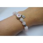 Karkötő kvarccal matt anygalszárny