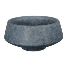 ikebana tál, váza, 16x7,7 cm, 750 ml