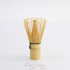 Matcha teakeverő bambuszból