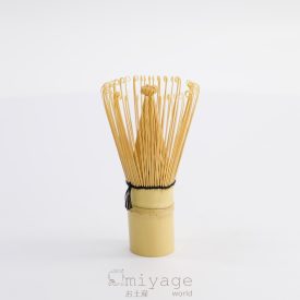 Matcha teakeverő bambuszból